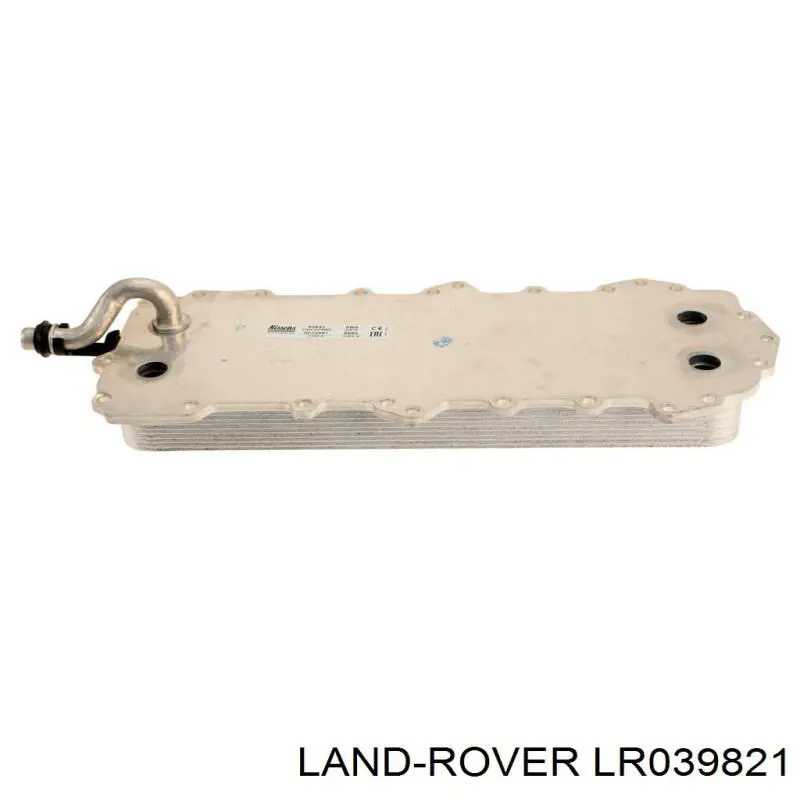 Chłodnica oleju Land Rover LR039821 cena, od 152,85 USD