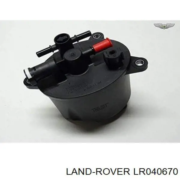 LR040670 Land Rover Dysza spryskiwacza szyby przedniej