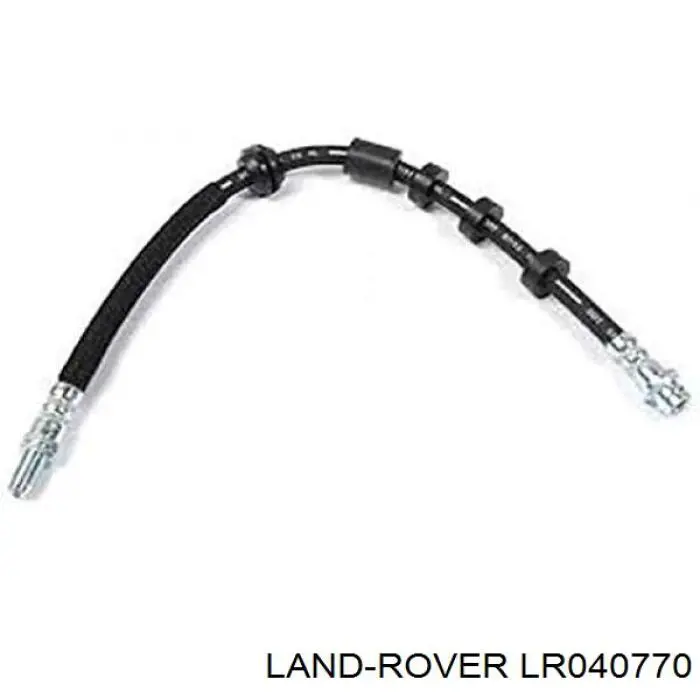 LR040770 Land Rover Przewód hamulcowy przedni