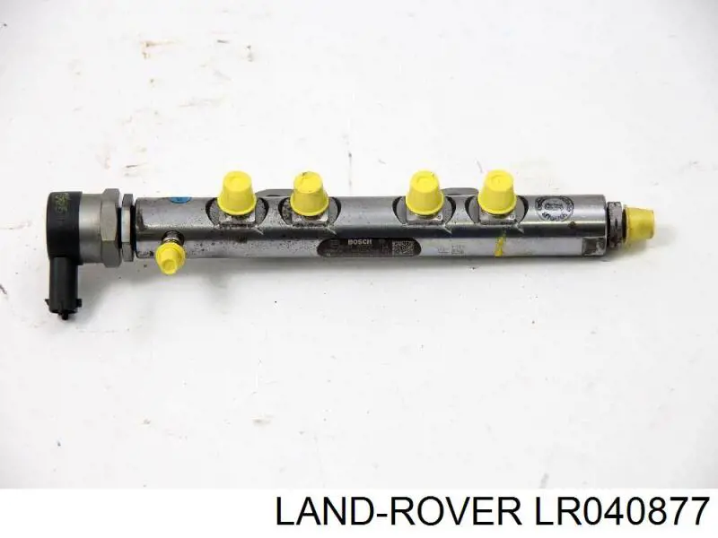 LR040877 Land Rover Rozdzielacz paliwa lewy
