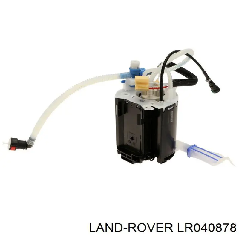 LR040878 Land Rover Moduł pompy paliwowej z czujnikiem poziomu paliwa
