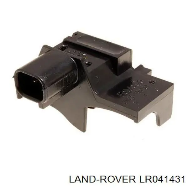Do koszyka YUE500150 Land Rover Zamek maski