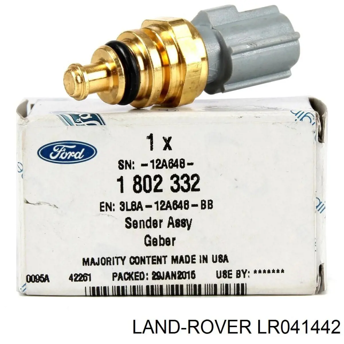 Czujnik temperatury płynu chłodzącego Land Rover LR041442 cena, od 12,28 USD