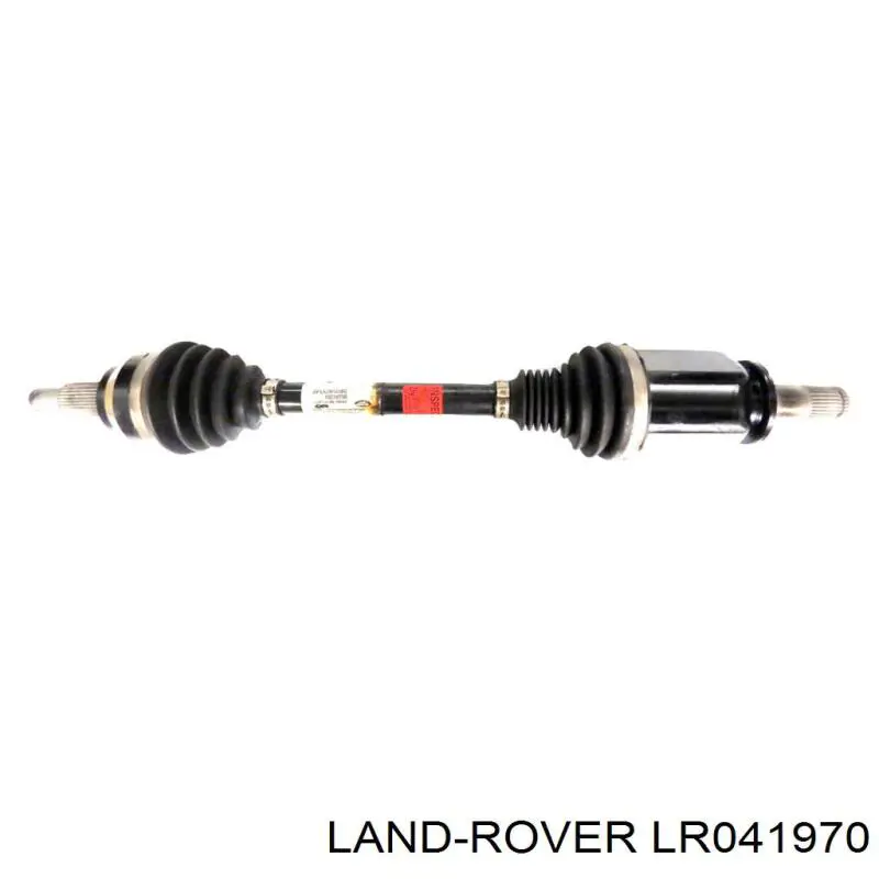 Półoś napędowa przednia lewa Land Rover LR041970 cena, od 298,02 USD