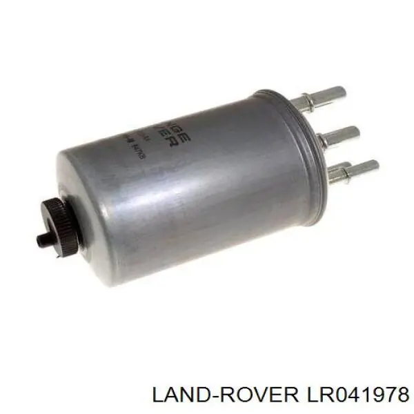 LR041978 Land Rover Filtr paliwa