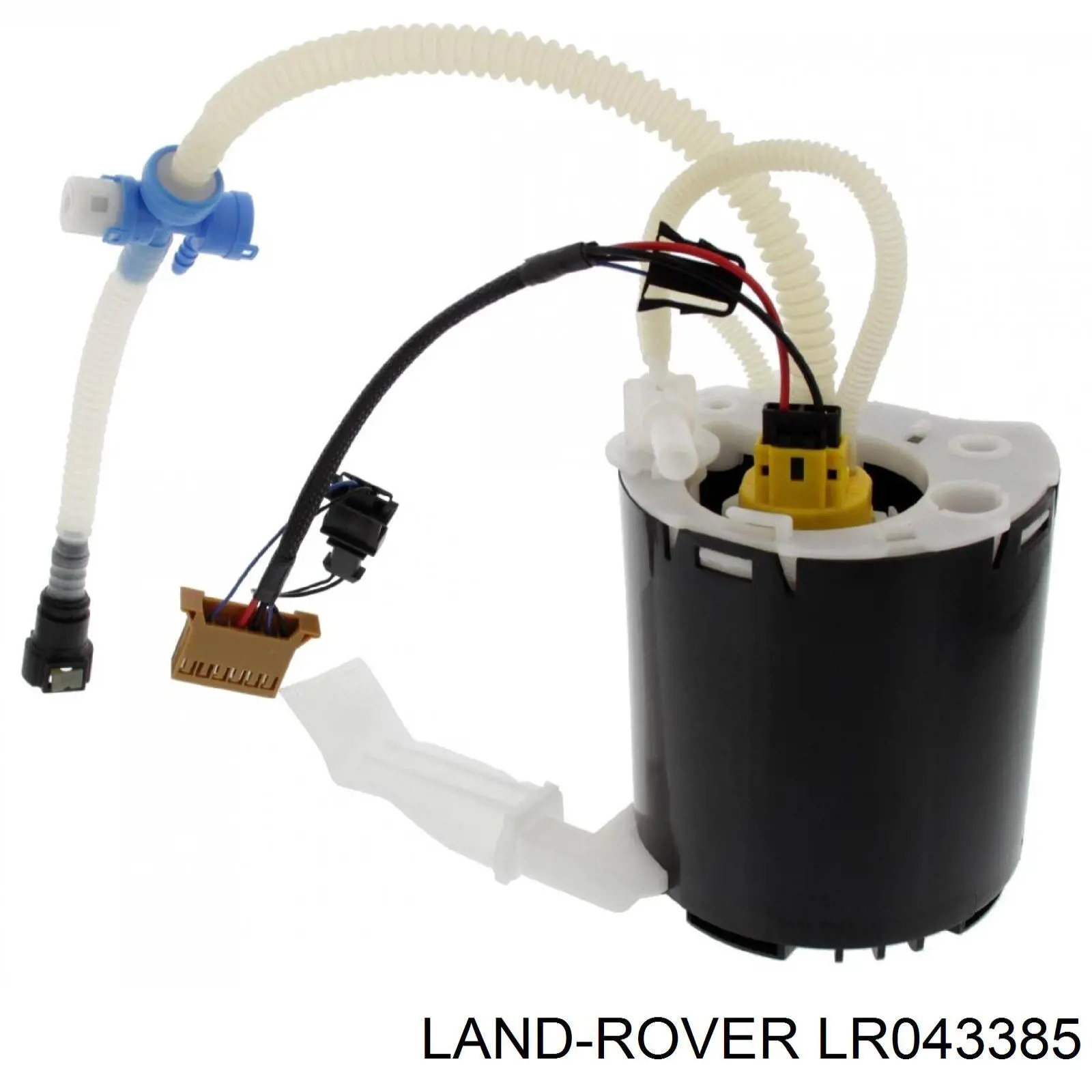 Moduł pompy paliwowej z czujnikiem poziomu paliwa Land Rover LR043385 cena, od 227,53 USD