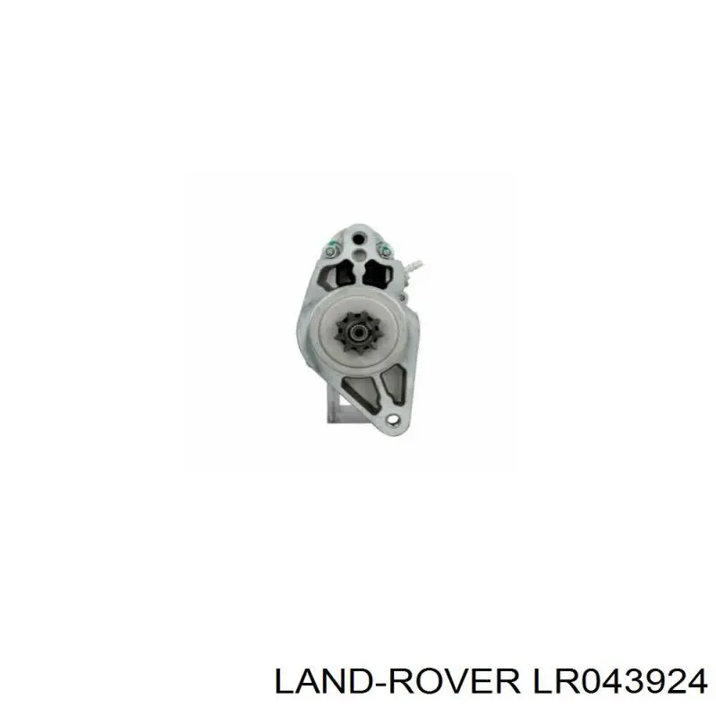 LR043924 Land Rover Rozrusznik
