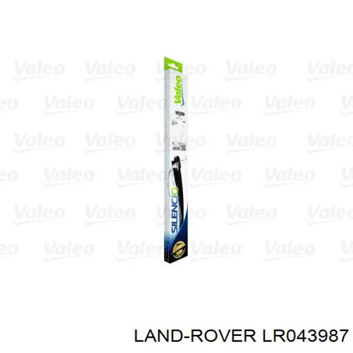 Pióro wycieraczki szyby tylnej Land Rover LR043987 cena, od 17,44 USD