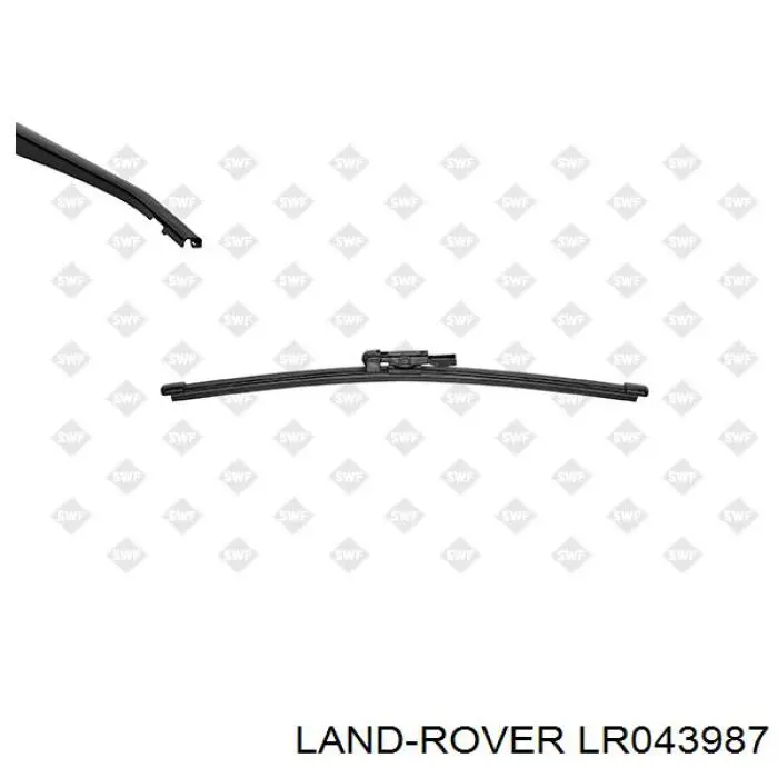  Land Rover LR043987