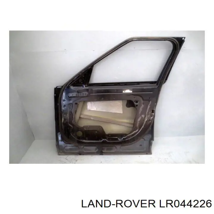 Drzwi przednie prawe do Land Rover Range Rover SPORT II L494