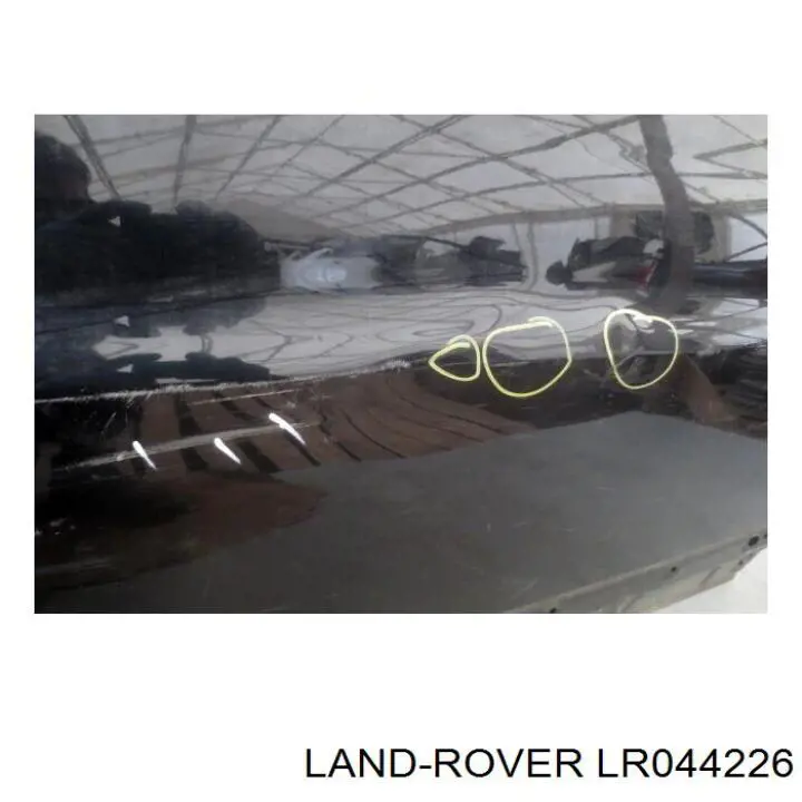 Drzwi przednie prawe Land Rover Range Rover SPORT II SUV (L494) (2013 - 2022) cena, od 362,45 USD