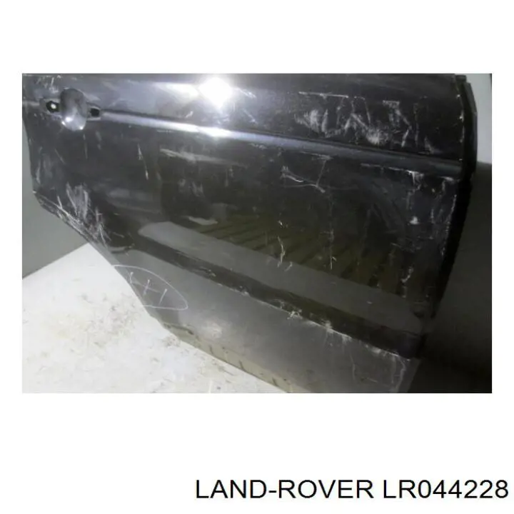 Drzwi tylne prawe Land Rover LR044228 cena, od 1063,71 USD