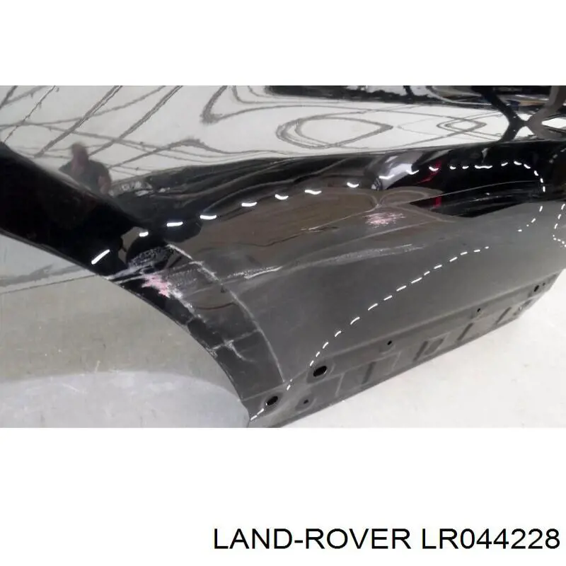 Drzwi tylne prawe LR044228 Land Rover