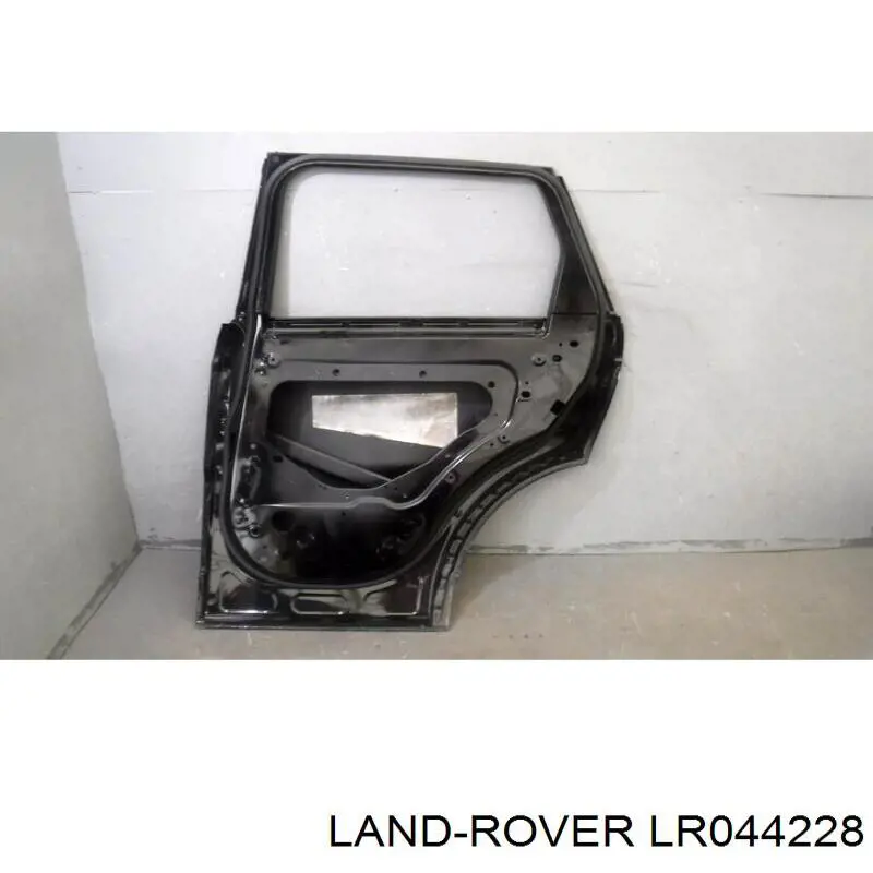 Do koszyka LR044228 Land Rover Drzwi tylne prawe