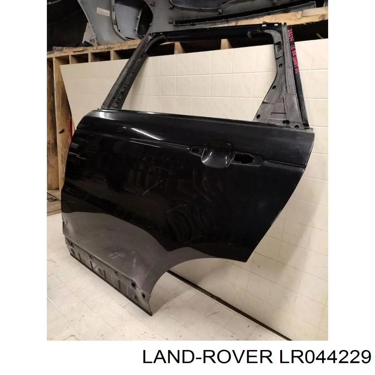 LR044229 Land Rover Drzwi tylne lewe