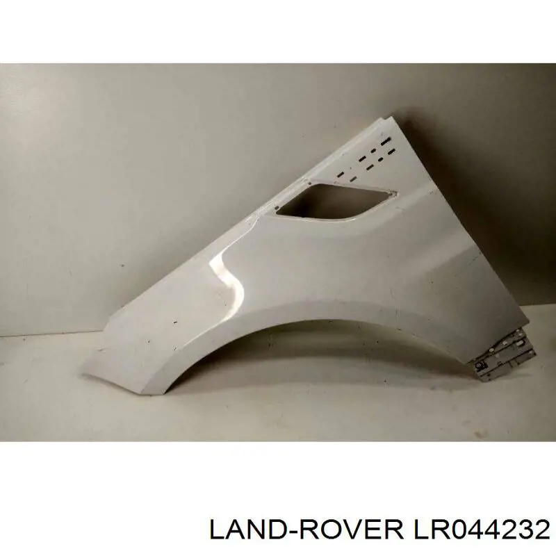 Do koszyka Błotnik przedni lewy Land Rover Range Rover SPORT II L494