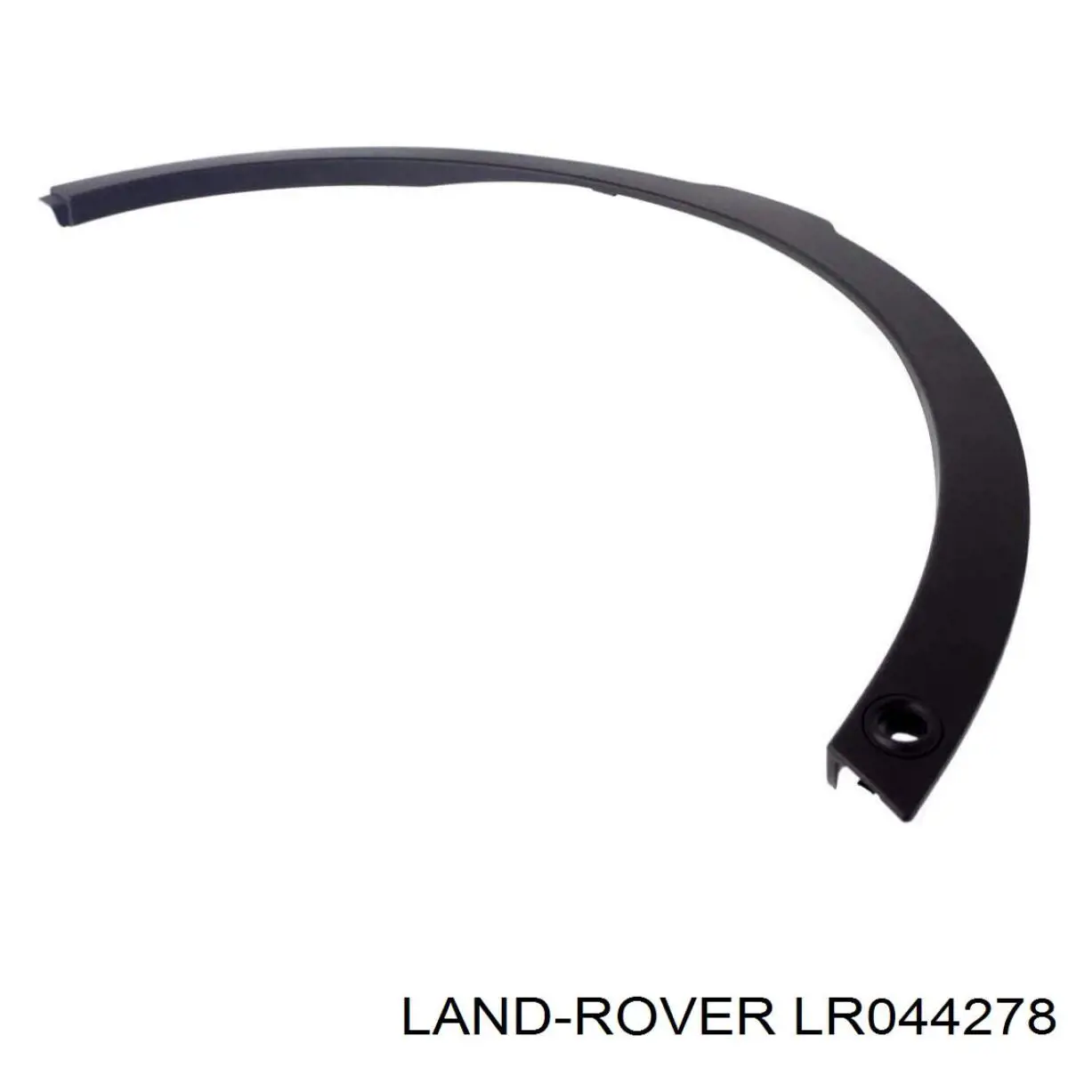 LR044278 Land Rover Poszerzenie (nakładka) reperaturki błotnika przedniego prawy