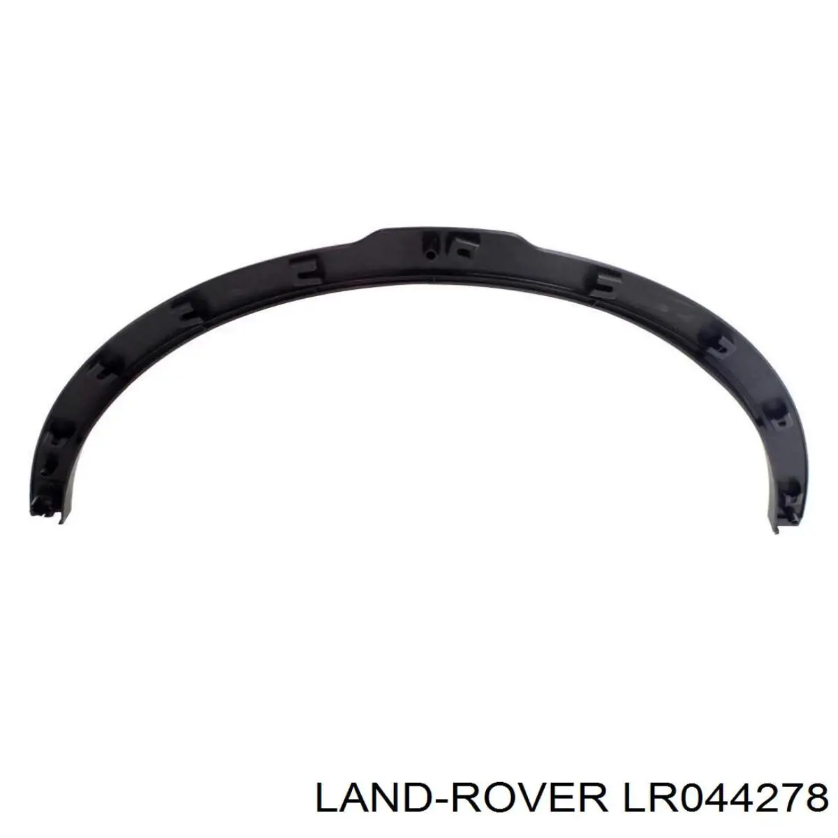 Poszerzenie (nakładka) reperaturki błotnika przedniego prawy Land Rover LR044278 cena, od 44,90 USD