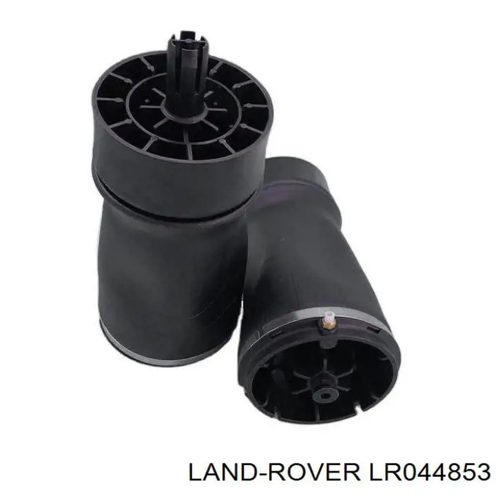 Poduszka pneumatyczna (resor pneumatyczny) mostu tylnego Land Rover LR044853 cena, od 262,20 USD