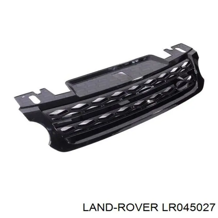  Zderzak przedni Land Rover Range Rover 