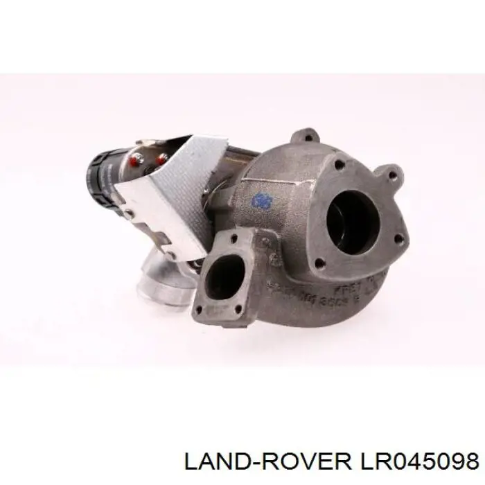 Turbina Borg-Warner 53039700504