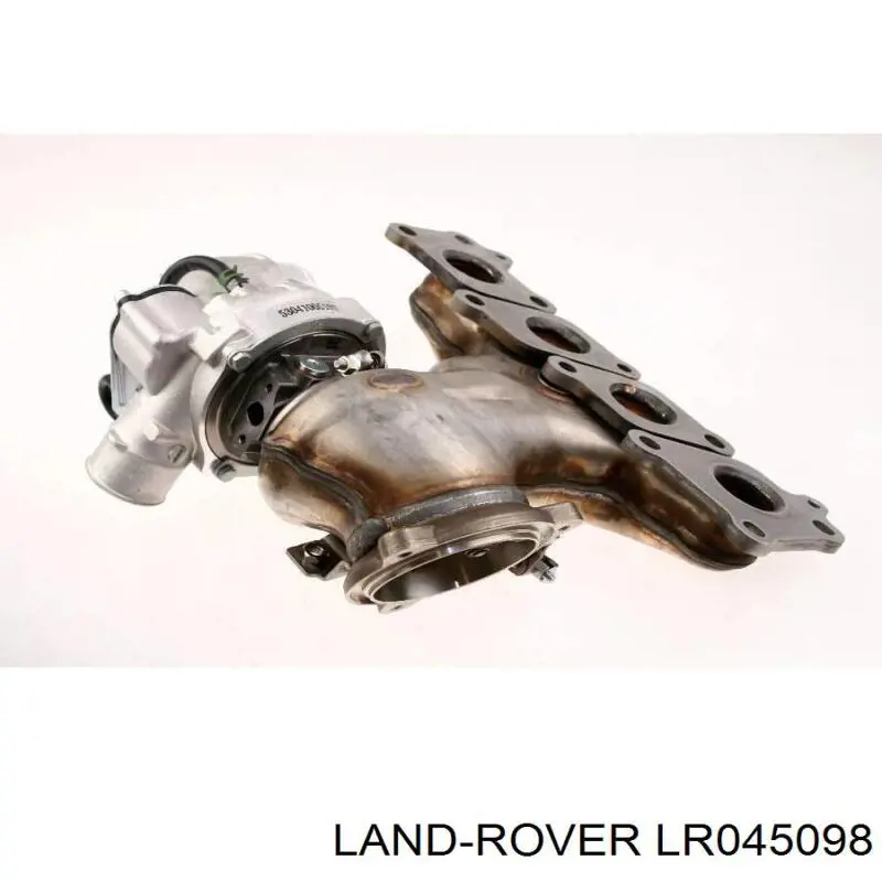 Turbina Jaguar BG9E6K682AJ cena, od 619,54 USD