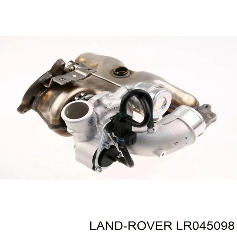 Do koszyka 53039700504 Borg-Warner Turbina