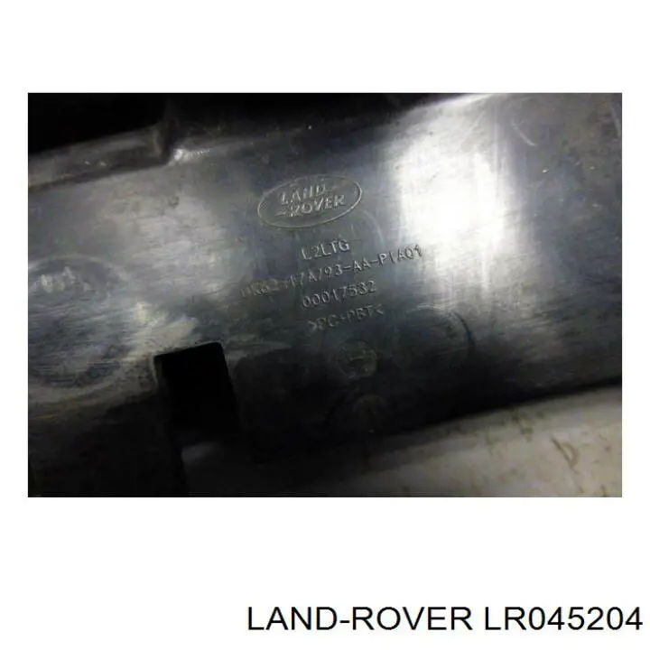 LR045204 Land Rover Wspornik zderzaka przedniego środkowy