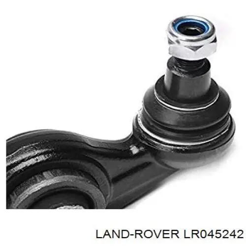 Wahacz zawieszenia przedniego dolny prawy Land Rover LR045242