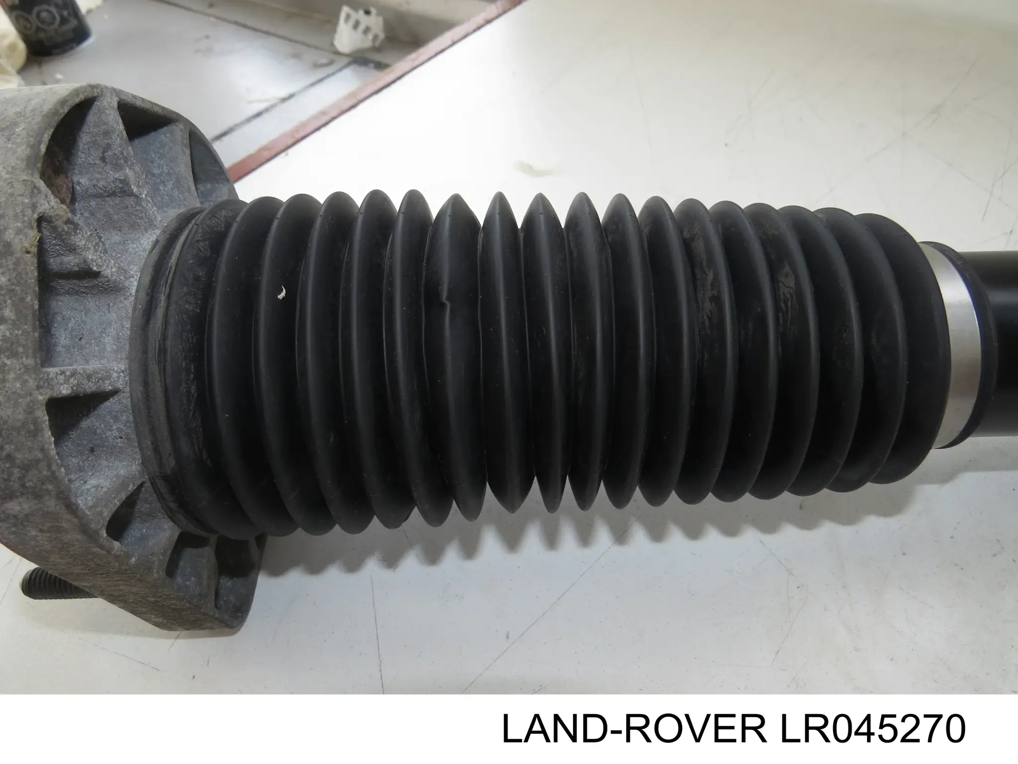 Do koszyka LR045270 Land Rover Amortyzator tylny