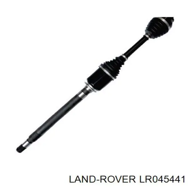 Półoś napędowa przednia prawa Land Rover LR064635 cena, od 242,27 USD