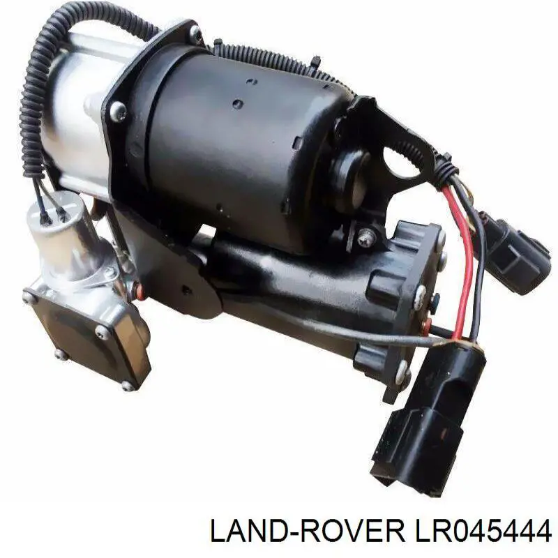 Kompresor zawieszenia pneumatycznego Land Rover LR045444 cena, od 324,87 USD