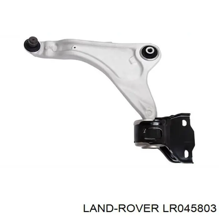 Wahacz zawieszenia przedniego dolny prawy Land Rover LR045803