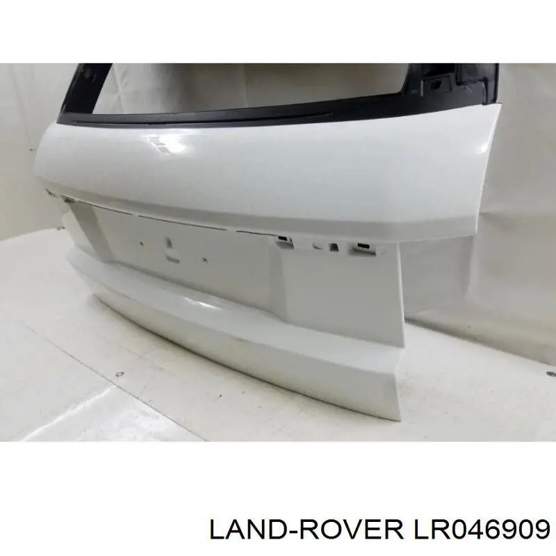 Do koszyka LR181166 Land Rover Drzwi tylne (bagażnika 3/5)
