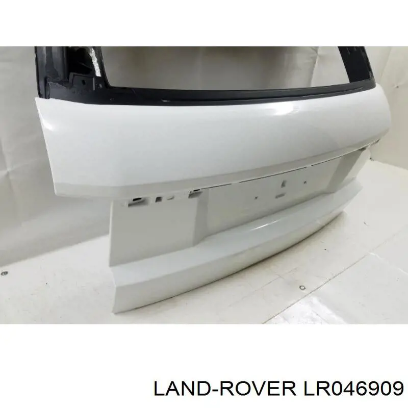 LR181166 Land Rover Drzwi tylne (bagażnika 3/5)