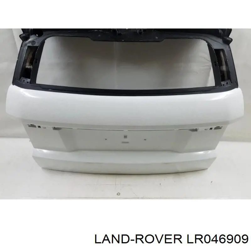 LR181166 Land Rover Drzwi tylne (bagażnika 3/5)