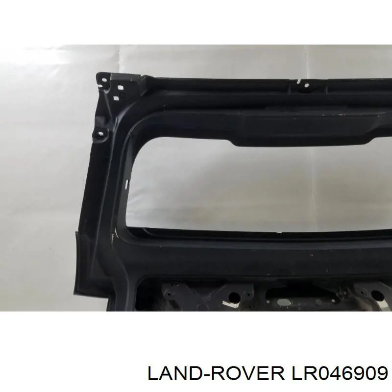 Drzwi tylne (bagażnika 3/5) LR181166 Land Rover