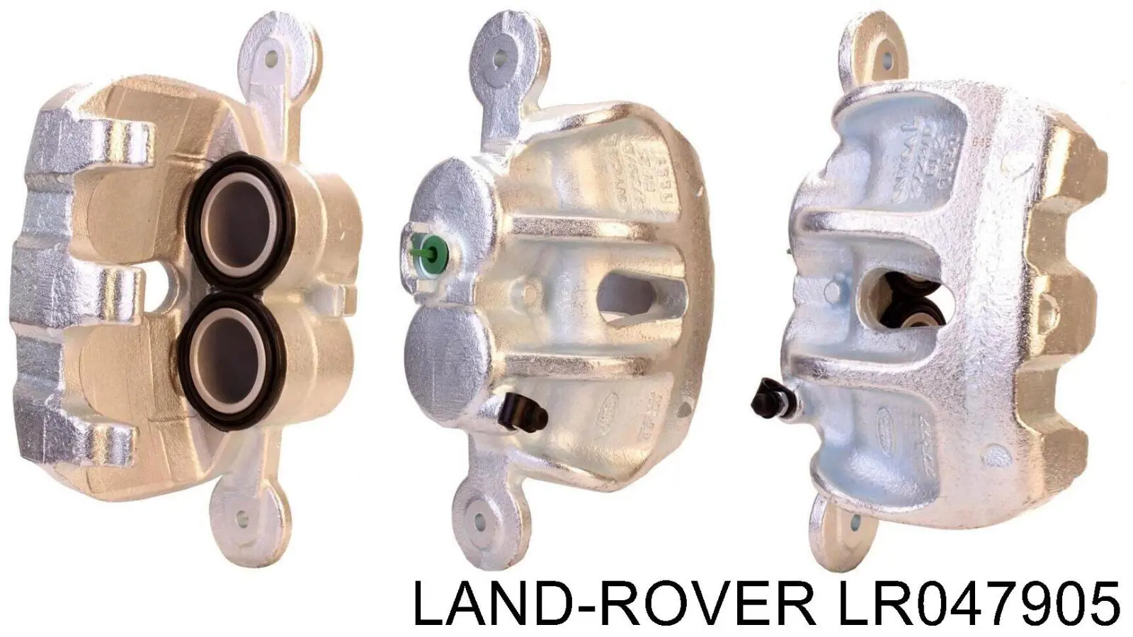 LR047905 Land Rover Zacisk hamulcowy przedni lewy