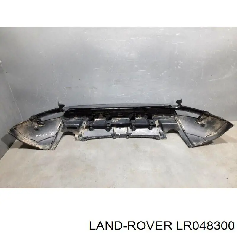 Zderzak tylny Land Rover LR028863