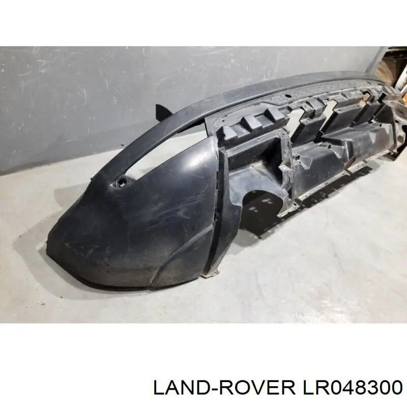 Do koszyka LR028863 Land Rover Zderzak tylny