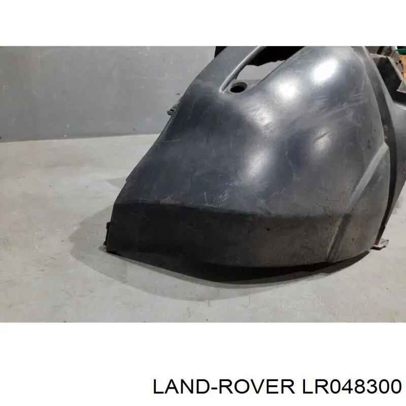 Zderzak tylny LR088360 Land Rover