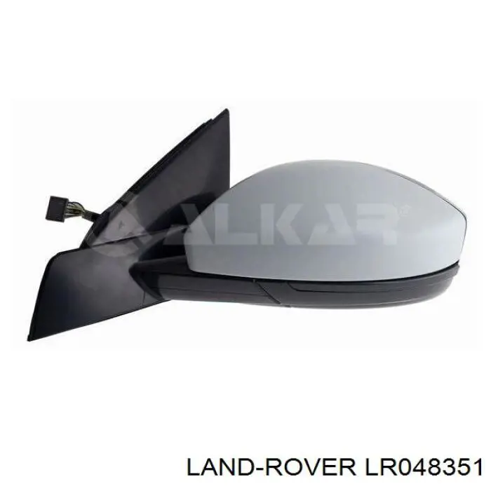 Kierunkowskaz lusterka prawy Land Rover LR048351 cena, od 96,34 USD