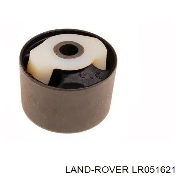 Do koszyka LR051621 Land Rover Silentblock wahacza tylnego górnego