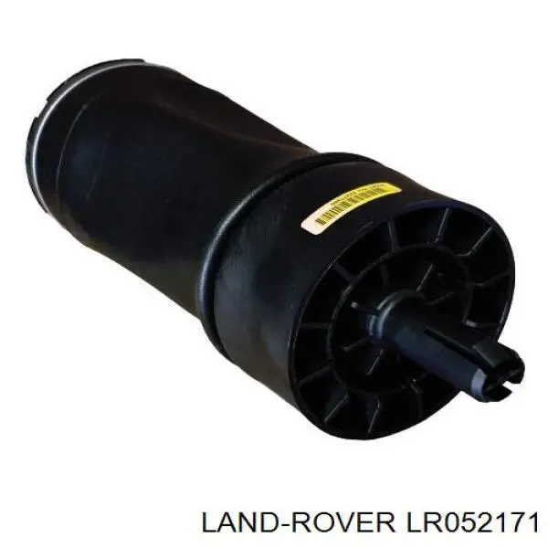 Poduszka pneumatyczna (resor pneumatyczny) mostu tylnego Land Rover LR052171 cena, od 270,10 USD