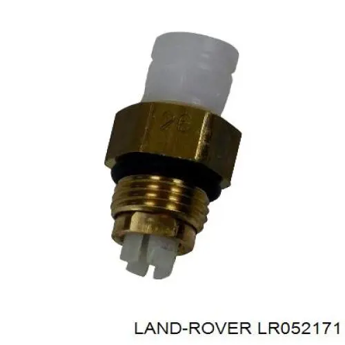 Poduszka pneumatyczna (resor pneumatyczny) mostu tylnego Land Rover LR052171