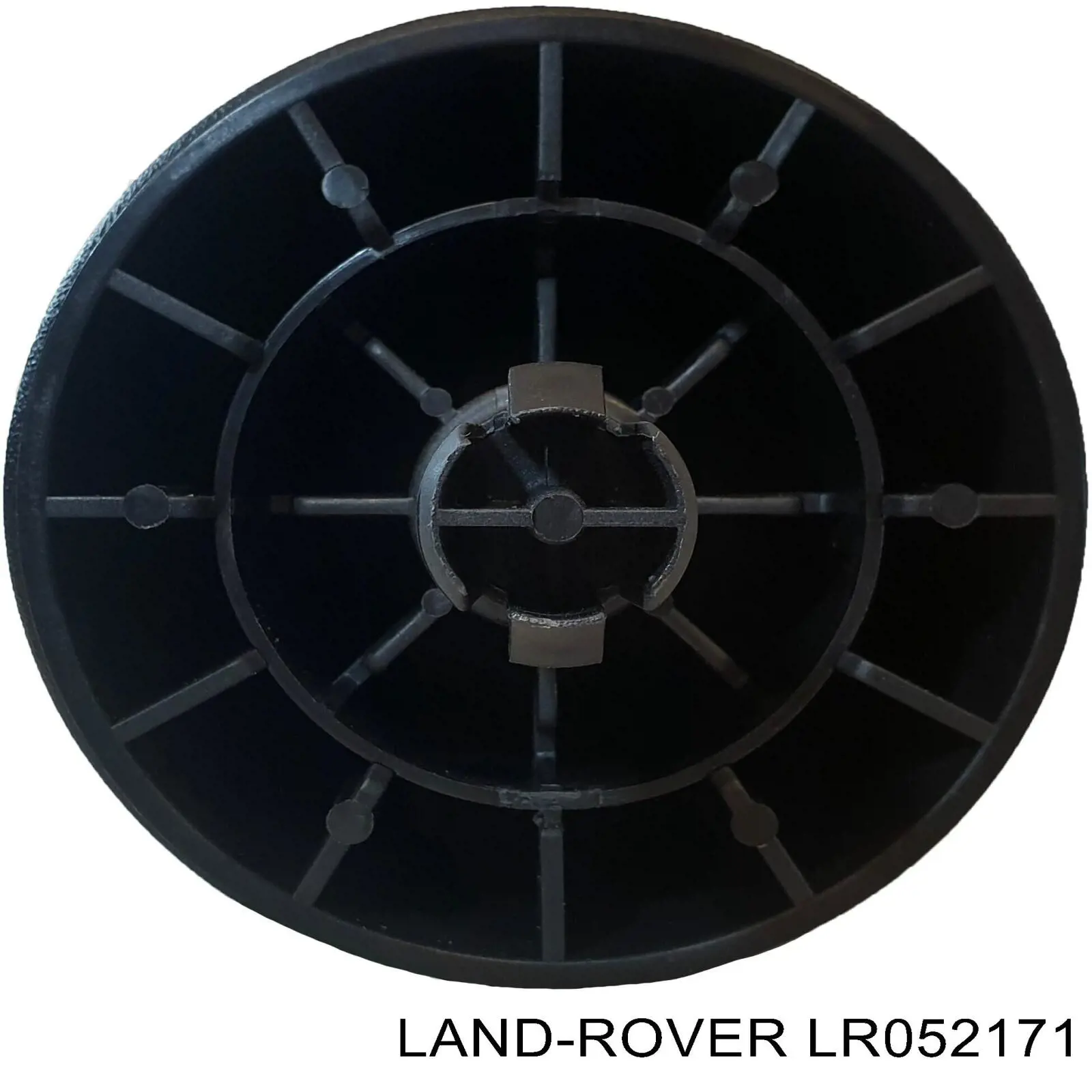 LR052171 Land Rover Poduszka pneumatyczna (resor pneumatyczny) mostu tylnego