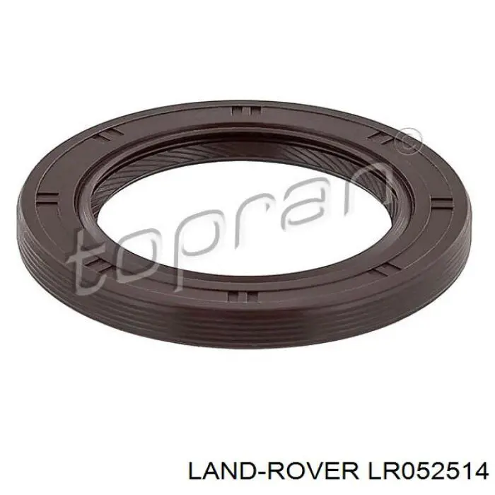 LR052514 Land Rover Uszczelniacz wału korbowego przedni