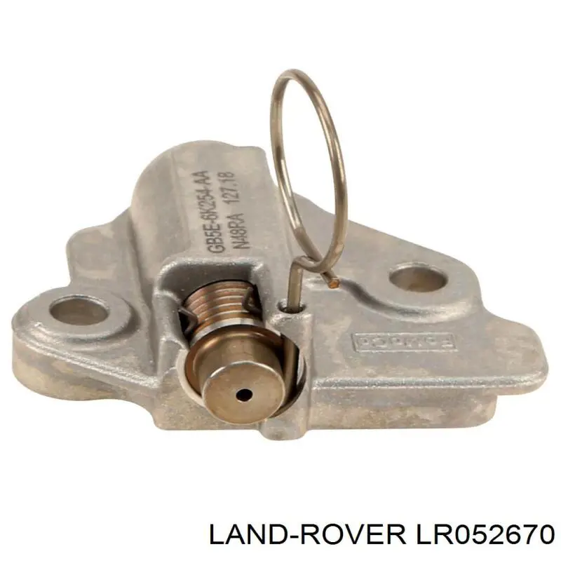 LR025262 Land Rover Napinacz łańcucha rozrządu