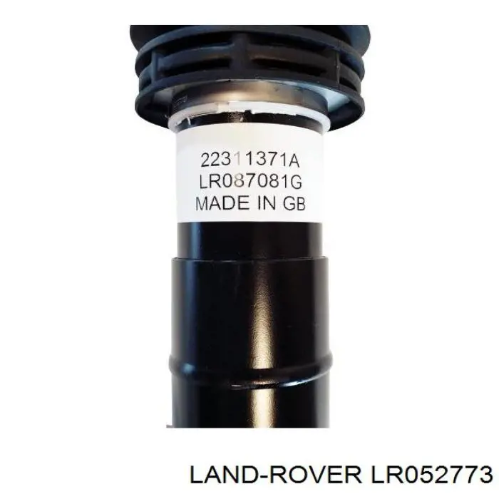Amortyzator przedni prawy Land Rover LR052773 cena, od 449,01 USD