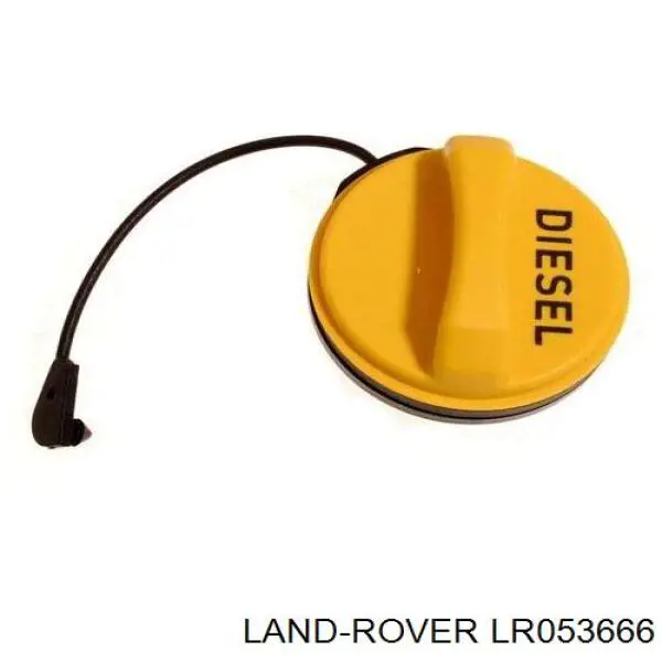 LR021560 Land Rover Korek wlewu paliwa